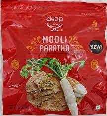 DEEP MOOLI PARATHA