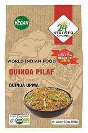 24 Mantra Quick Meal
