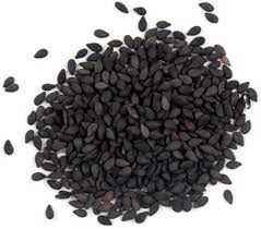Black Sesame Seeds
