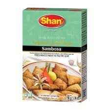 SHAN SAMBOSA
