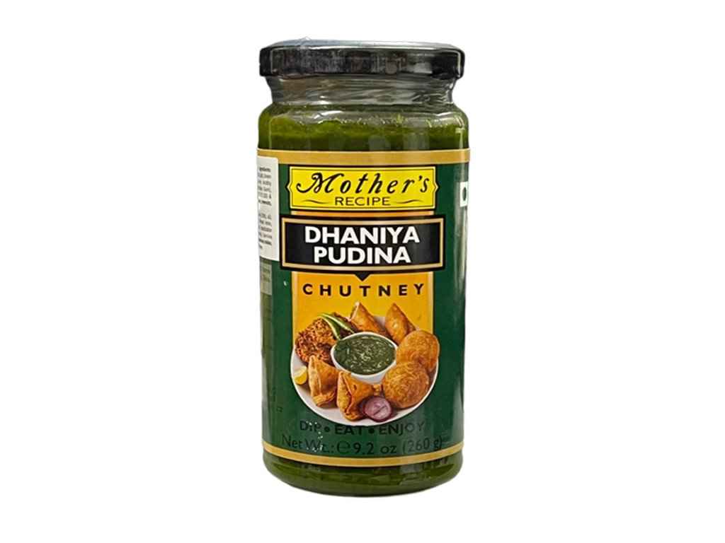 MTHR DHANIYA PUDINA CHTNY