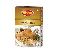 Beryani Rice