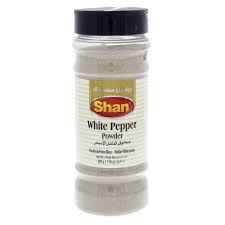 Shan White Pepper