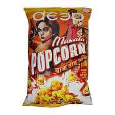 Deep Masala Popcorn