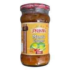 PRAVIN MANGO CHUTNEY