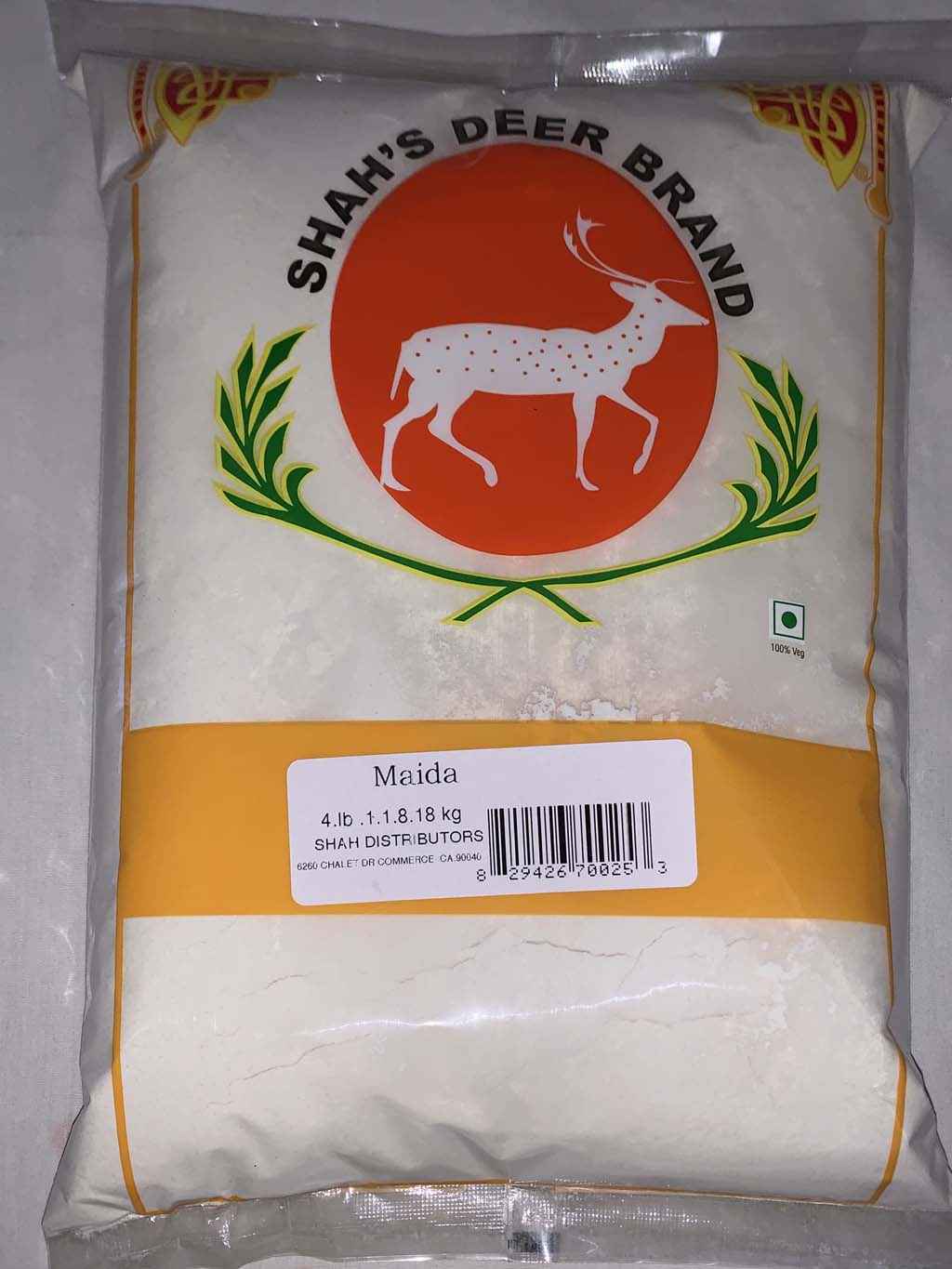 SHAHS DEER BRAND MAIDA