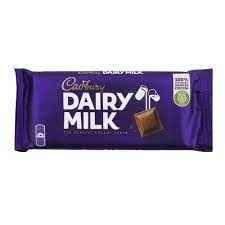 CADBURY DAIRY MILK
