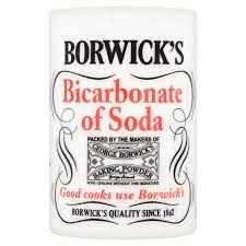 BORWICK BAKING SODA