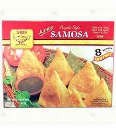 DEEP SAMOSAS