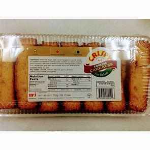 Crispy Eggless