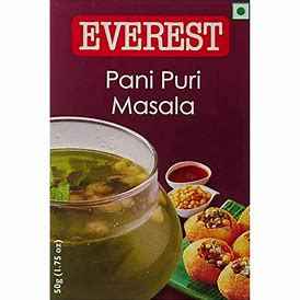 Everest Panipuri