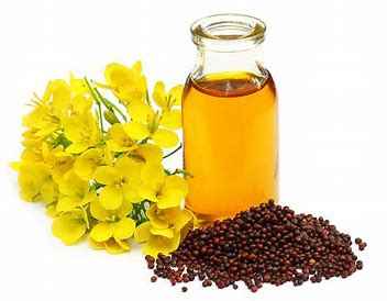 DEER MUSTARD OIL