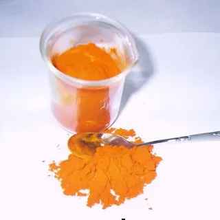 VIBRANT YELLOW FOOD COLOR