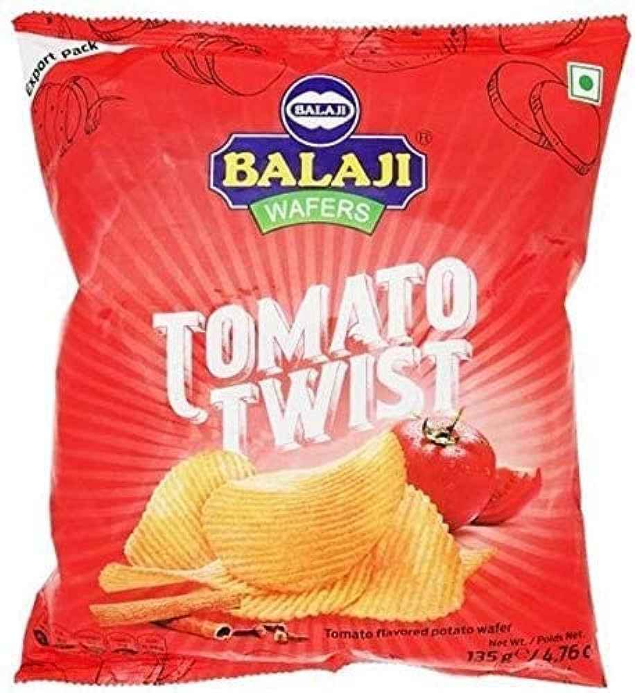 Balaji Tomato Twist