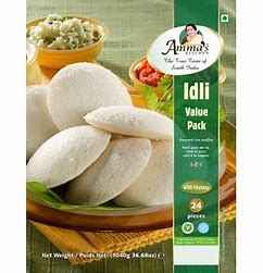 FORZEN IDLI