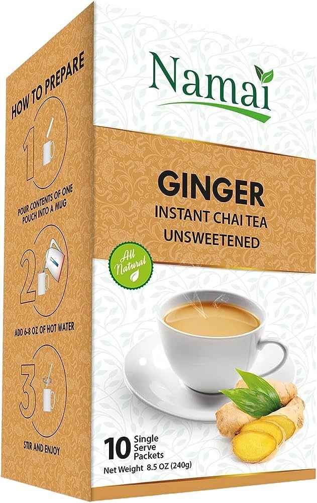 Namai Ginger InstantChai