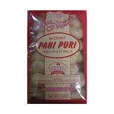 RTI PANI PURI