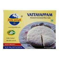 DD FRZN VATTAYAPPAM