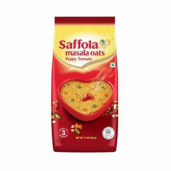 Saffola Peppy Tomato