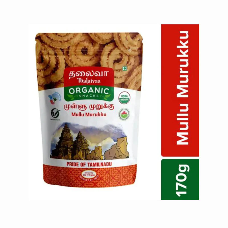 THA ORG MULLU MURUKKU
