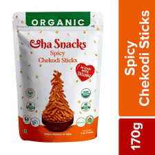 SHA SNACKS