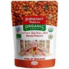 THA ORG MASALA PEANUTS