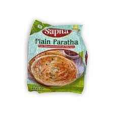 SAPNA PLAIN PARATHA