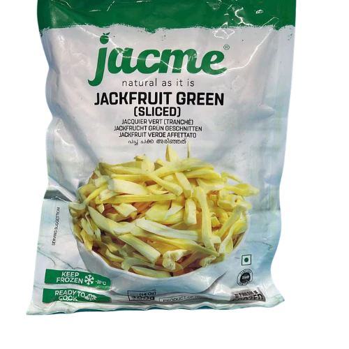 JACME JACK FRUIT GREEN SLICED