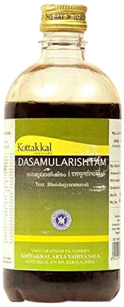KTKL DASAMULA ARISHTAM