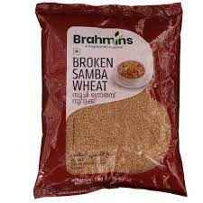 BRAHMINS BROKEN SAMBA WHEAT