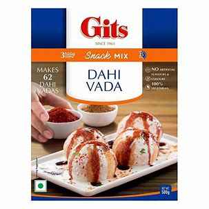 GITS DHAI VADA