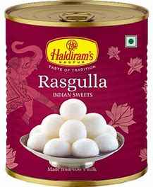 HAL RASGULLA FROZEN