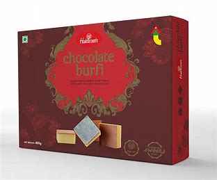 HAL CHOCOLATE BURFI