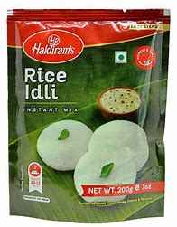 HR RICE IDLI