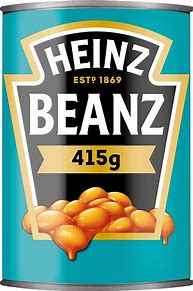 HEINZ BEANS