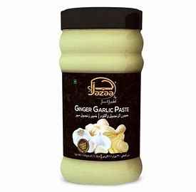 JAZAA GINGER GARLIC PASTE