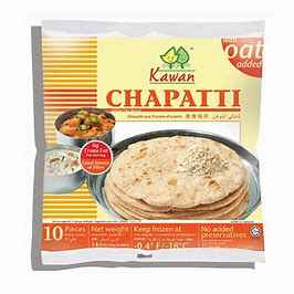 KAWAN CHAPATI