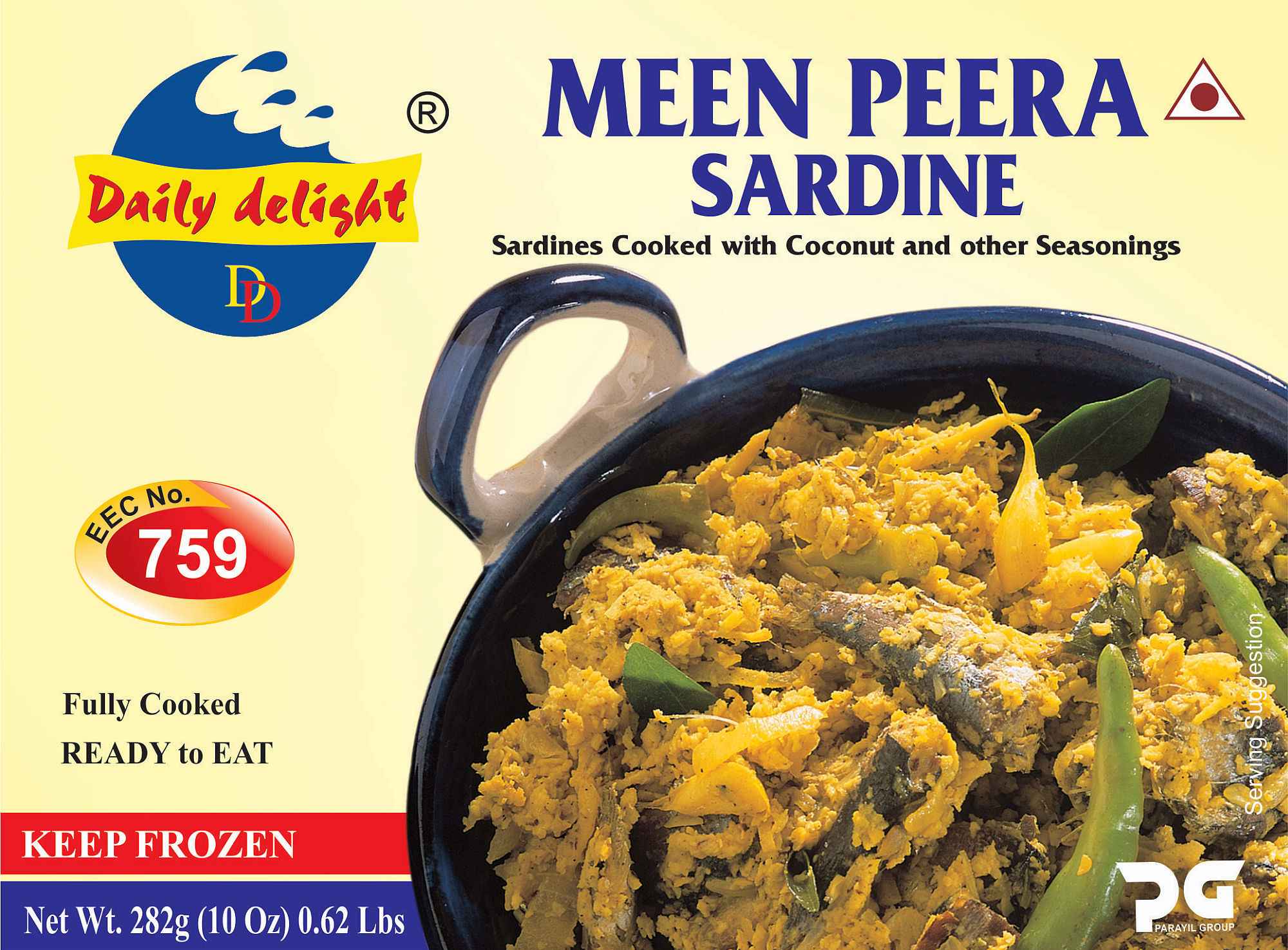 DD MEEN PEERA (SARDINE)