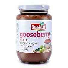 GRANDAMA GOOSEBERRY PICKLE