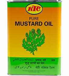 KTC Mustard Oil