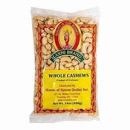 Cashew Whole (