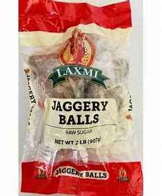 Laxmi JAGGERY BALL