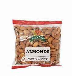 LAXMI ALMOND