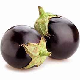 Round Eggplant