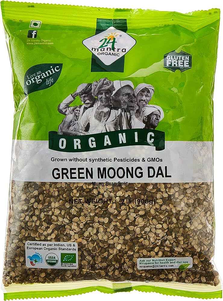 24 MANTRA GREEN MOONG