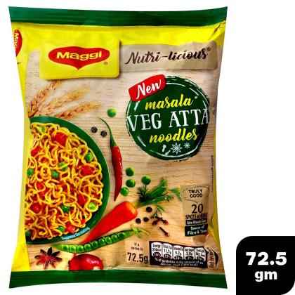 MAGGI VEG ATTA NOODLES