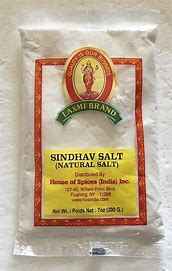 LAXMI SINDHAV SALT