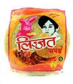 LIJJAT GARLIC PAPAD