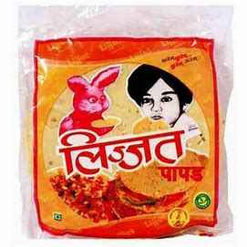 Lijjat Papad