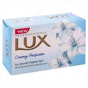 LUX CRMY WHITE